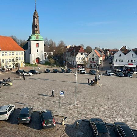 Hotel & Restaurant Christian IV Glückstadt Kültér fotó