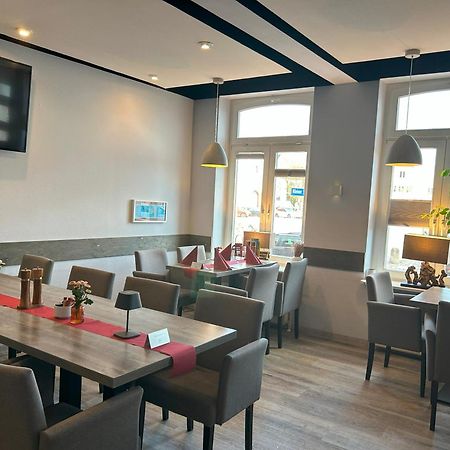 Hotel & Restaurant Christian IV Glückstadt Kültér fotó