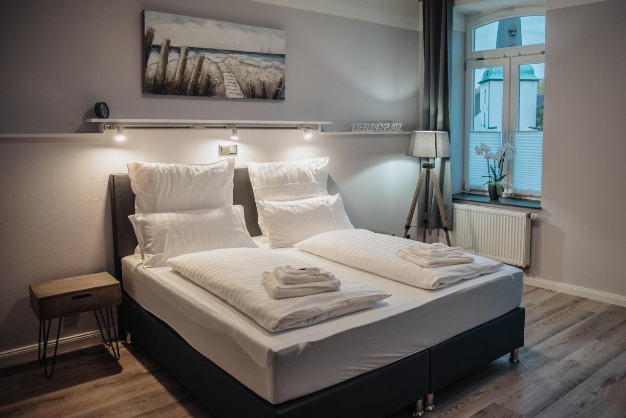 Hotel & Restaurant Christian IV Glückstadt Kültér fotó
