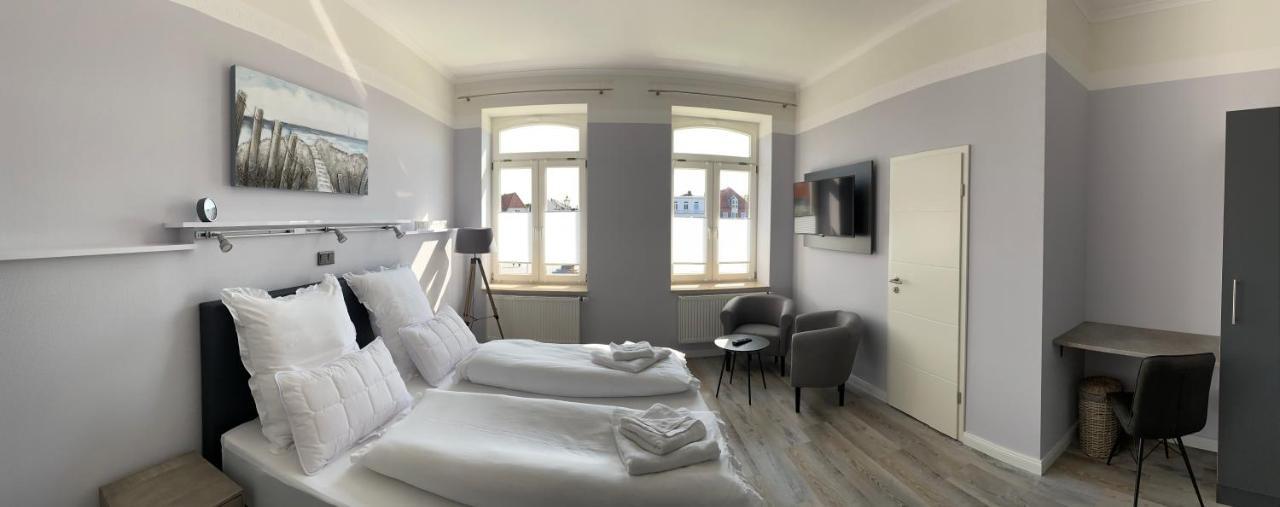 Hotel & Restaurant Christian IV Glückstadt Kültér fotó
