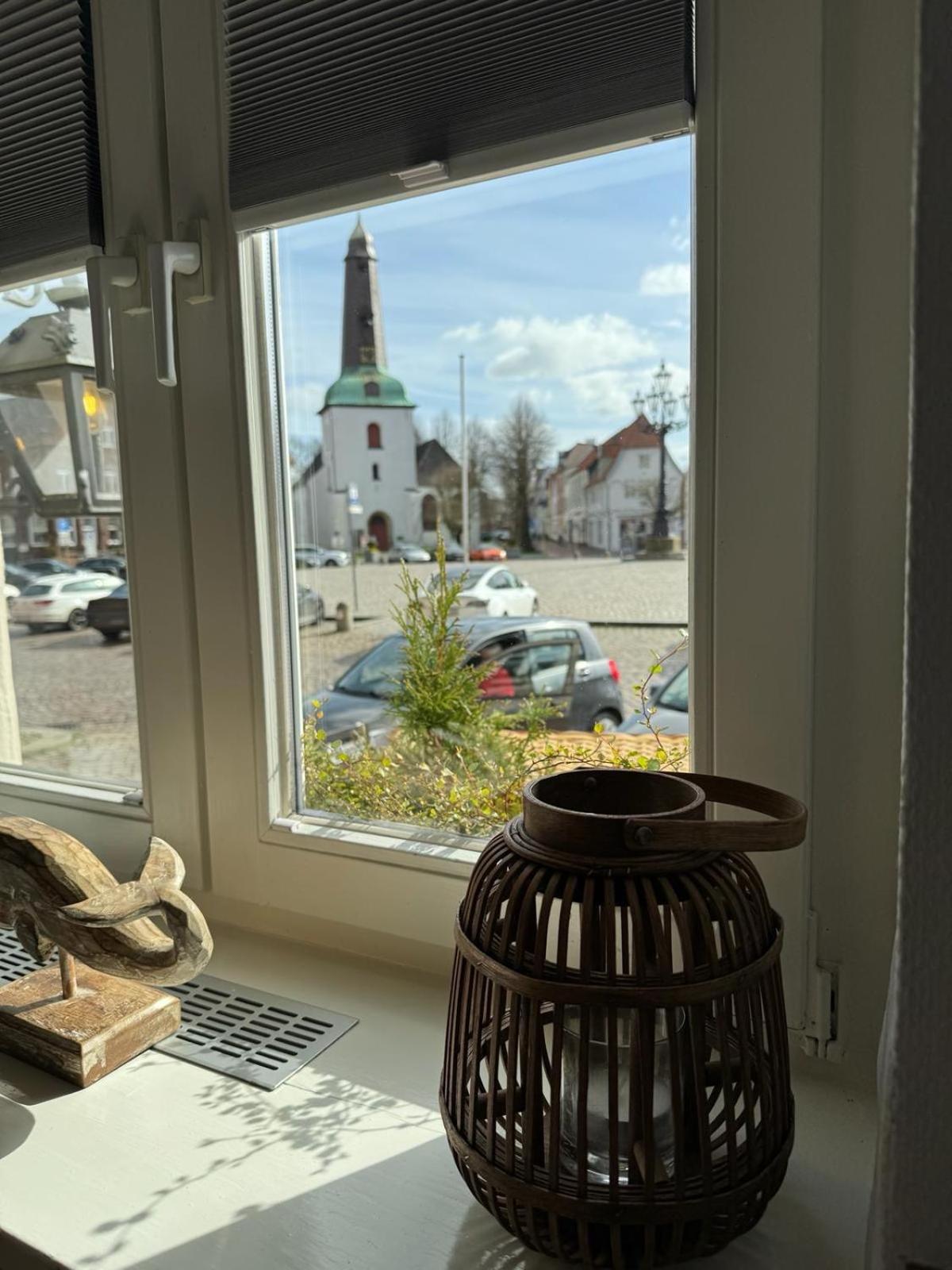 Hotel & Restaurant Christian IV Glückstadt Kültér fotó