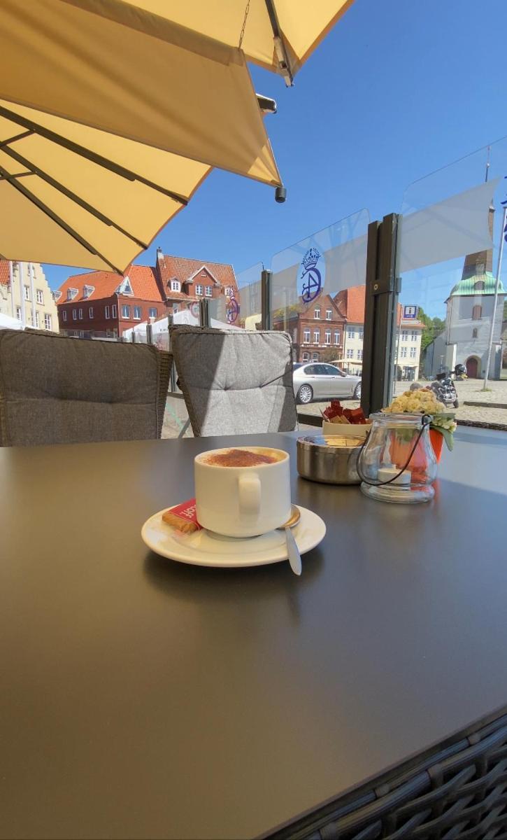 Hotel & Restaurant Christian IV Glückstadt Kültér fotó