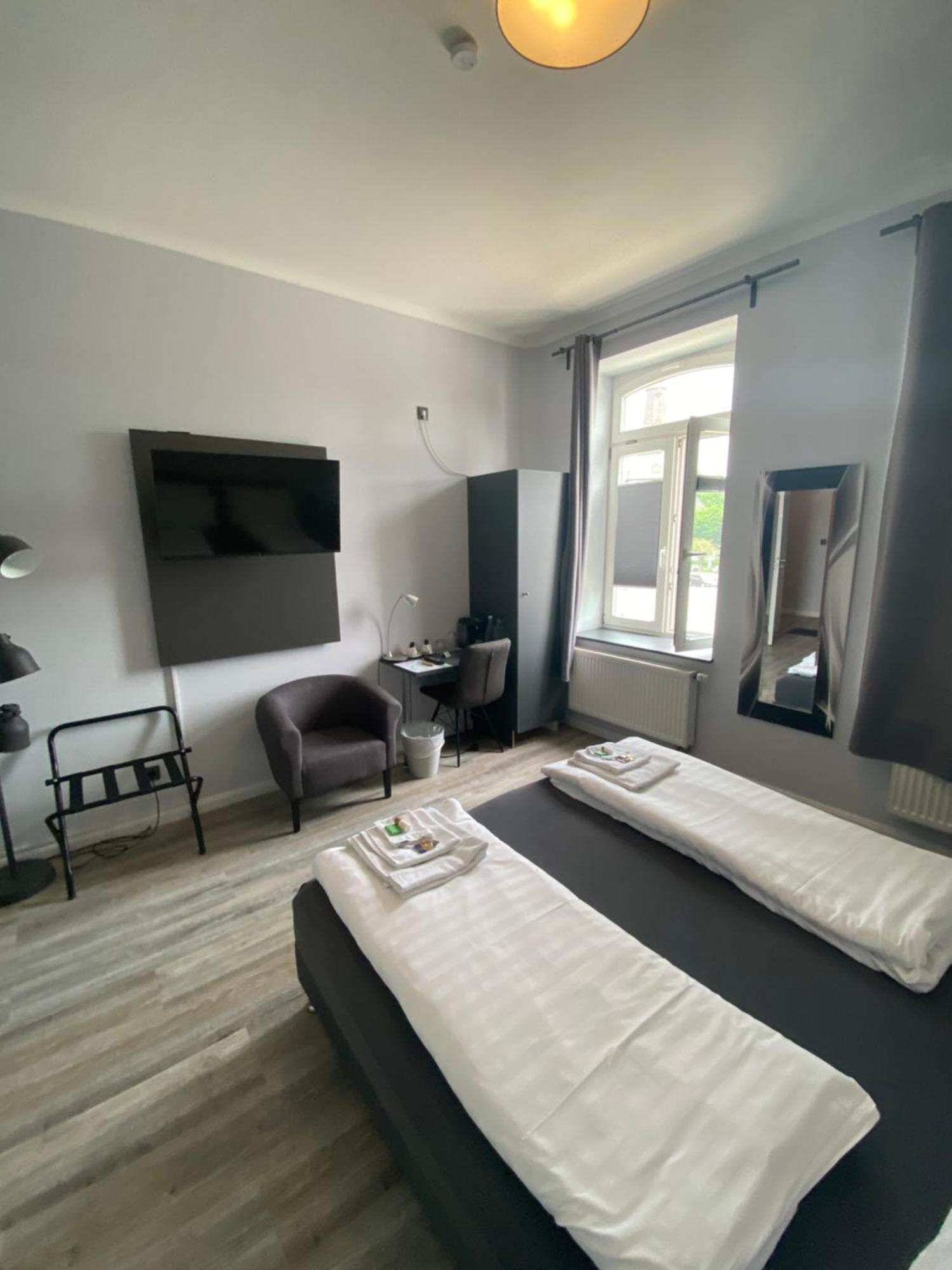 Hotel & Restaurant Christian IV Glückstadt Kültér fotó