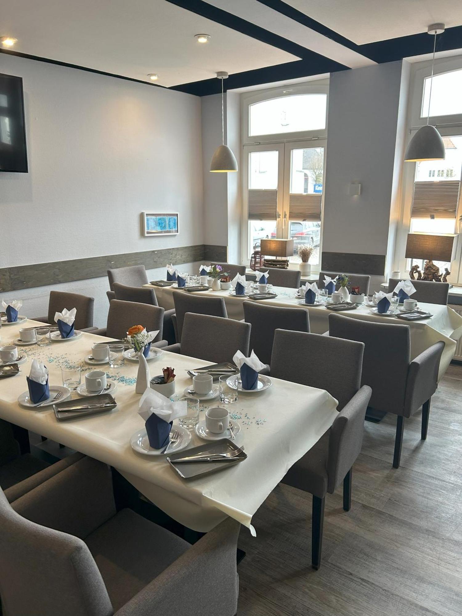 Hotel & Restaurant Christian IV Glückstadt Kültér fotó