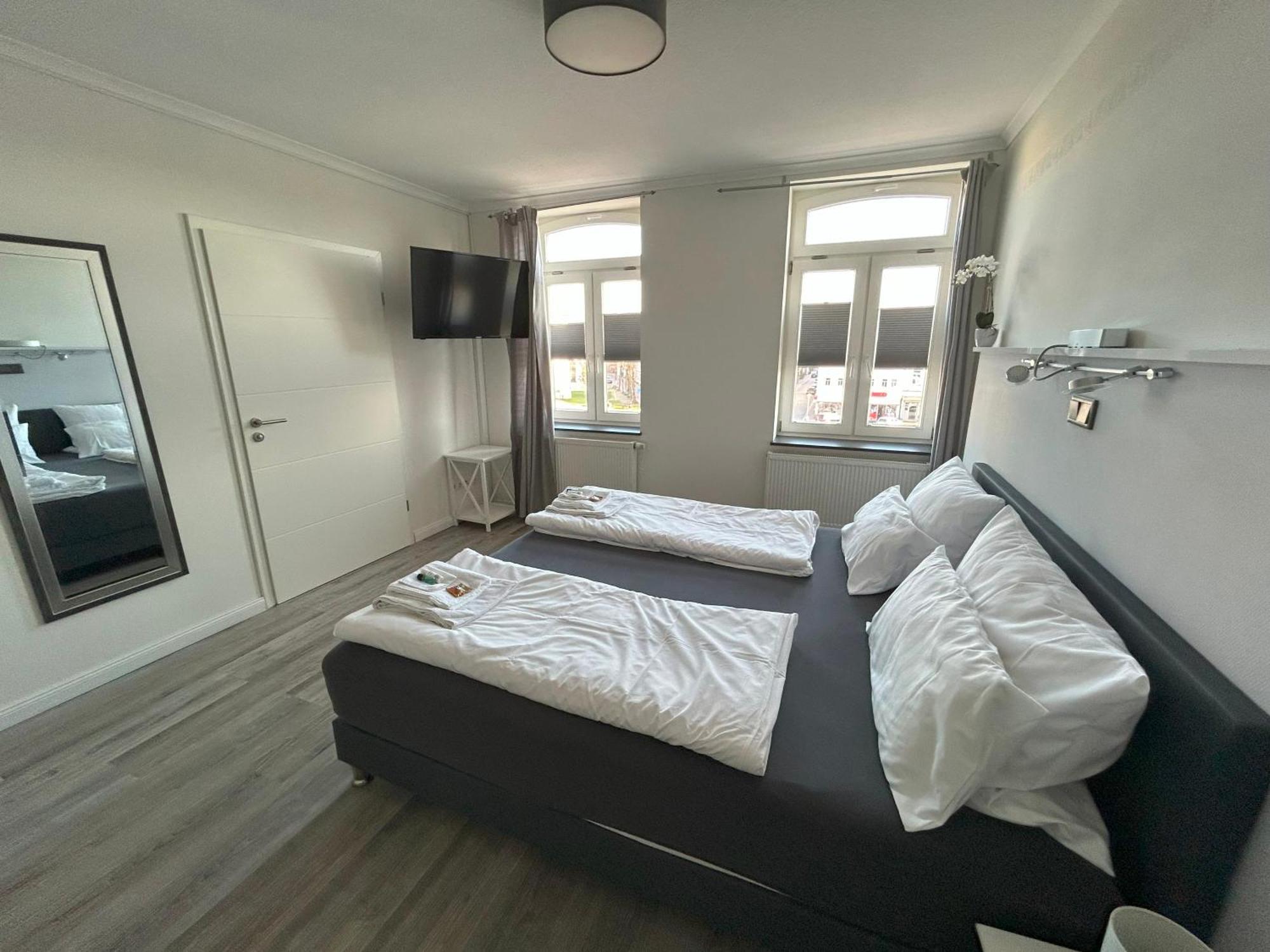 Hotel & Restaurant Christian IV Glückstadt Kültér fotó