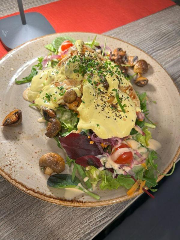 Hotel & Restaurant Christian IV Glückstadt Kültér fotó